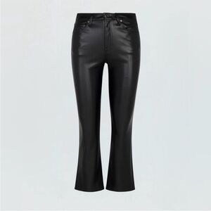 Pistola Lennon High Rise Boot Crop Pant Size 28